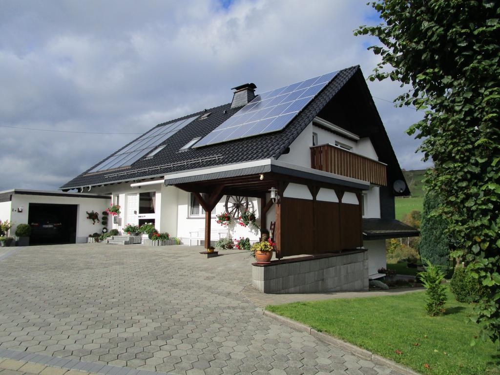 Apartment Albers Schmallenberg Exterior foto